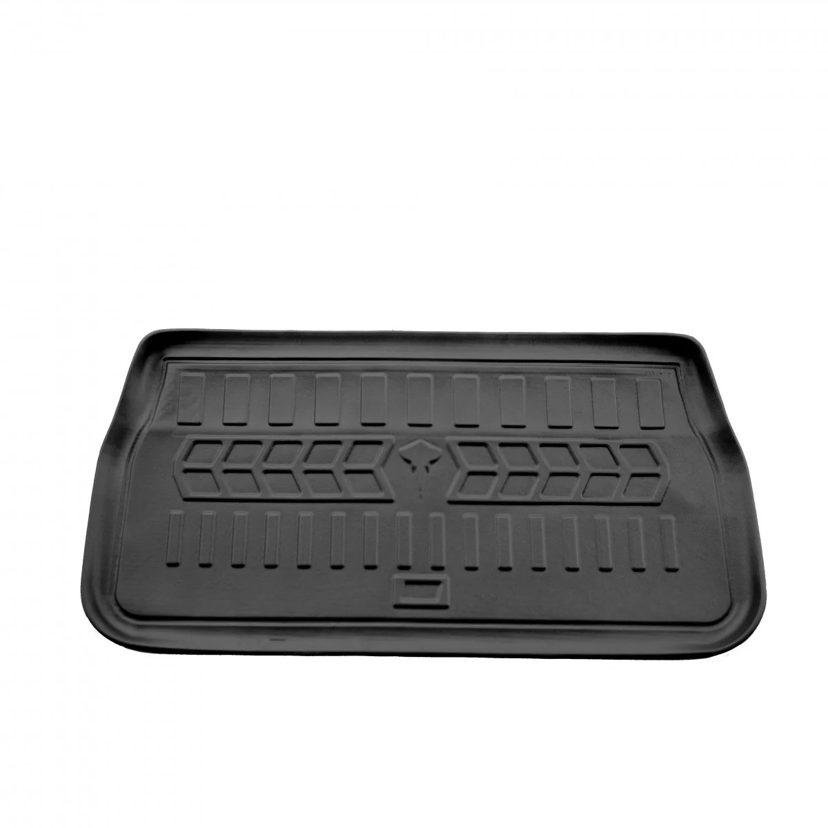 "Kofferraumbak 3D, passgenau, Polyurethaan kofferbakmat voor CHRYSLER Pacifica II (RU) (2016-...) 7-Sitzer image"