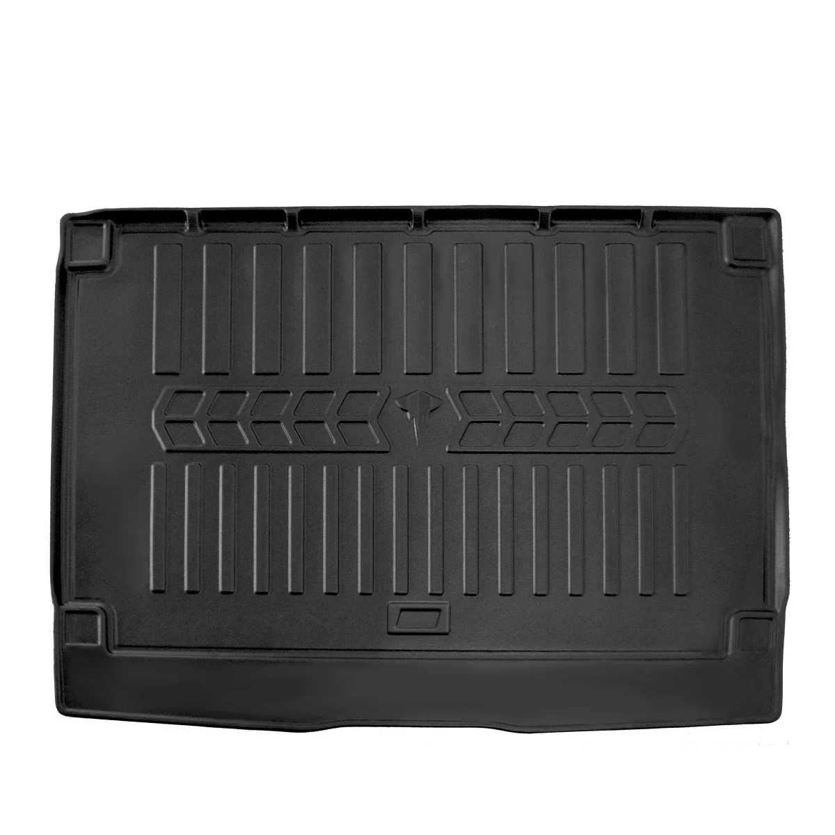 "Kofferbakmat, 3D Passend CITROEN Berlingo II (2008-2018) 5 Sitzer, kofferbakbescherming image"