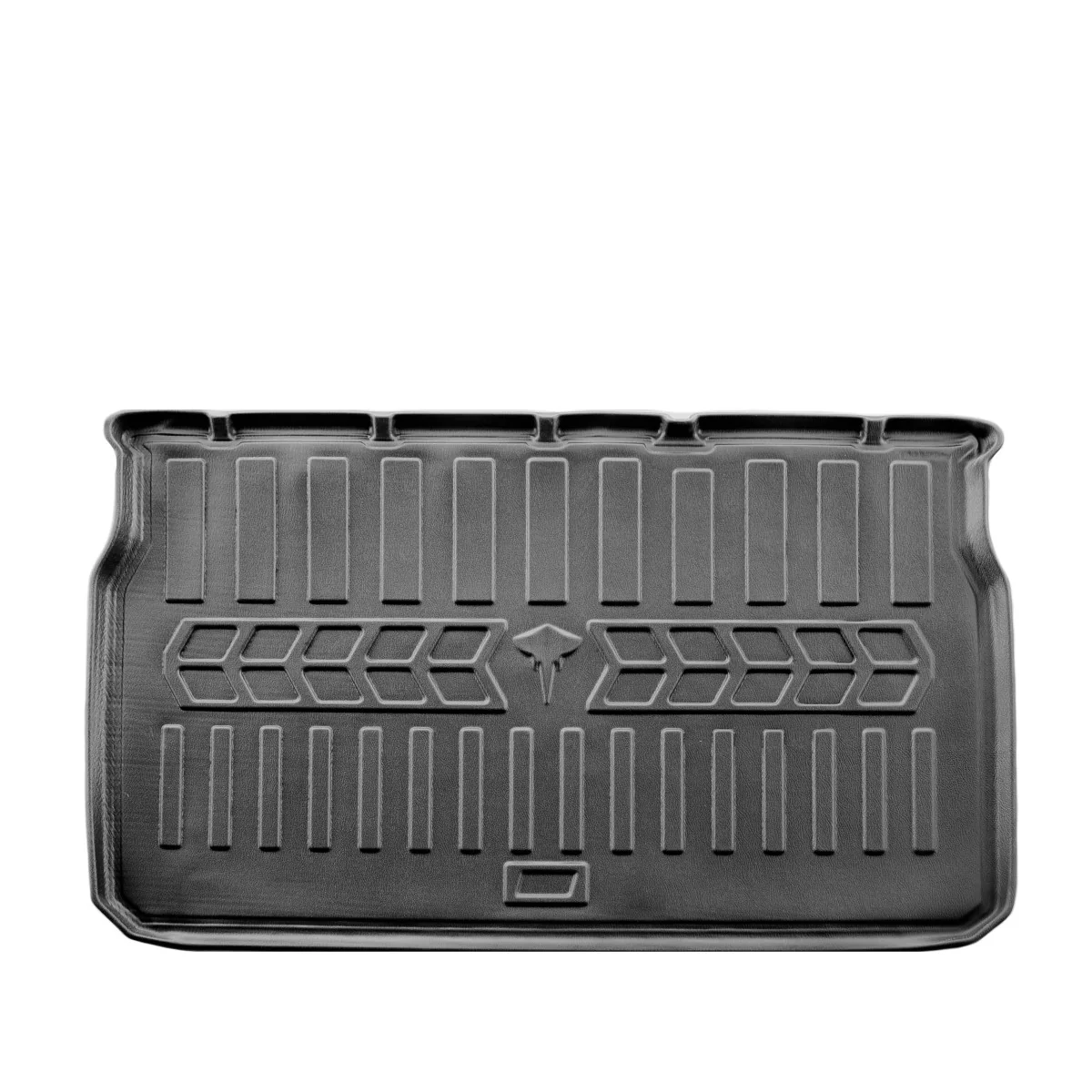 "Kofferraumbak C3, 3D Kofferbakmat, Antislip Kofferbakmat C3, passend voor CITROEN C3 III (2016-2023) image"