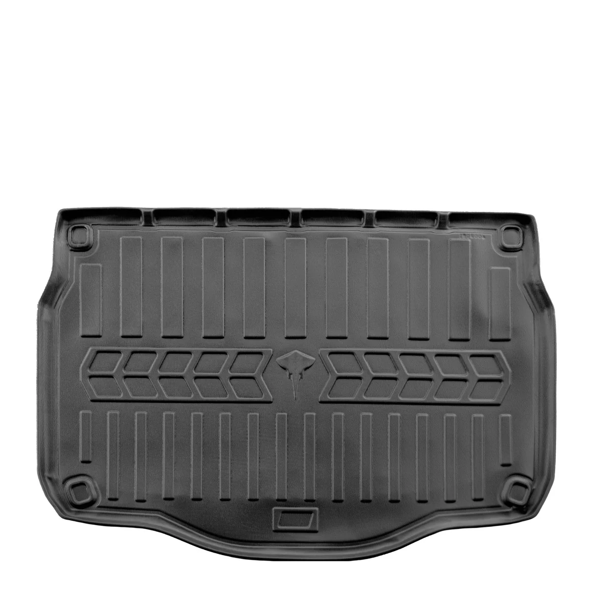 "Kofferbak 3D, kofferbakmat polyurethaan, precies passend voor CITROEN C4 Cactus (2014-2020) image"