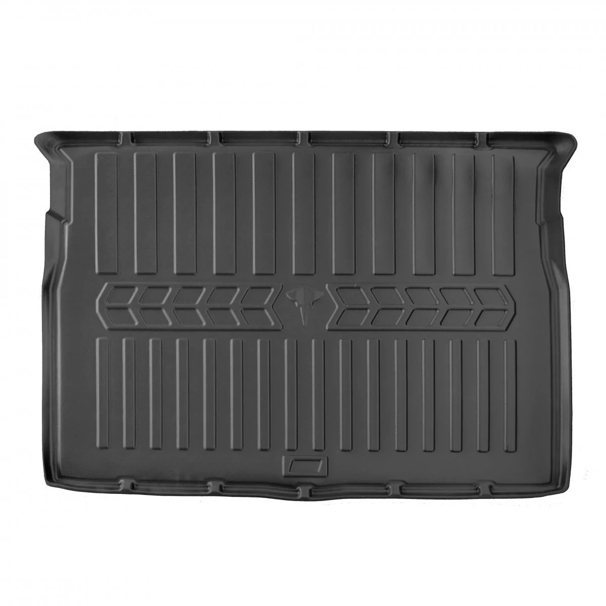 "Kofferraumbak, 3D kofferbakmat Citroen C4 Picasso (2013-2022), antislip, polyurethaan image"