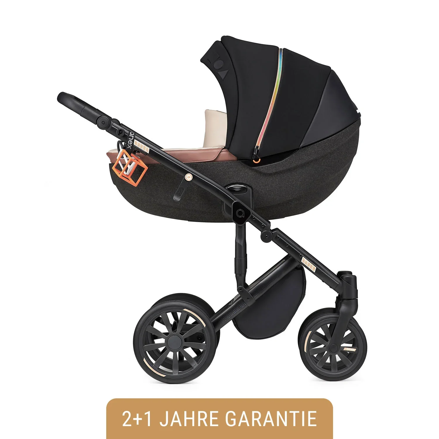 "Anex Kinderwagen - m/type PRO, Kleur kinderwagen: Safa Sahin image"
