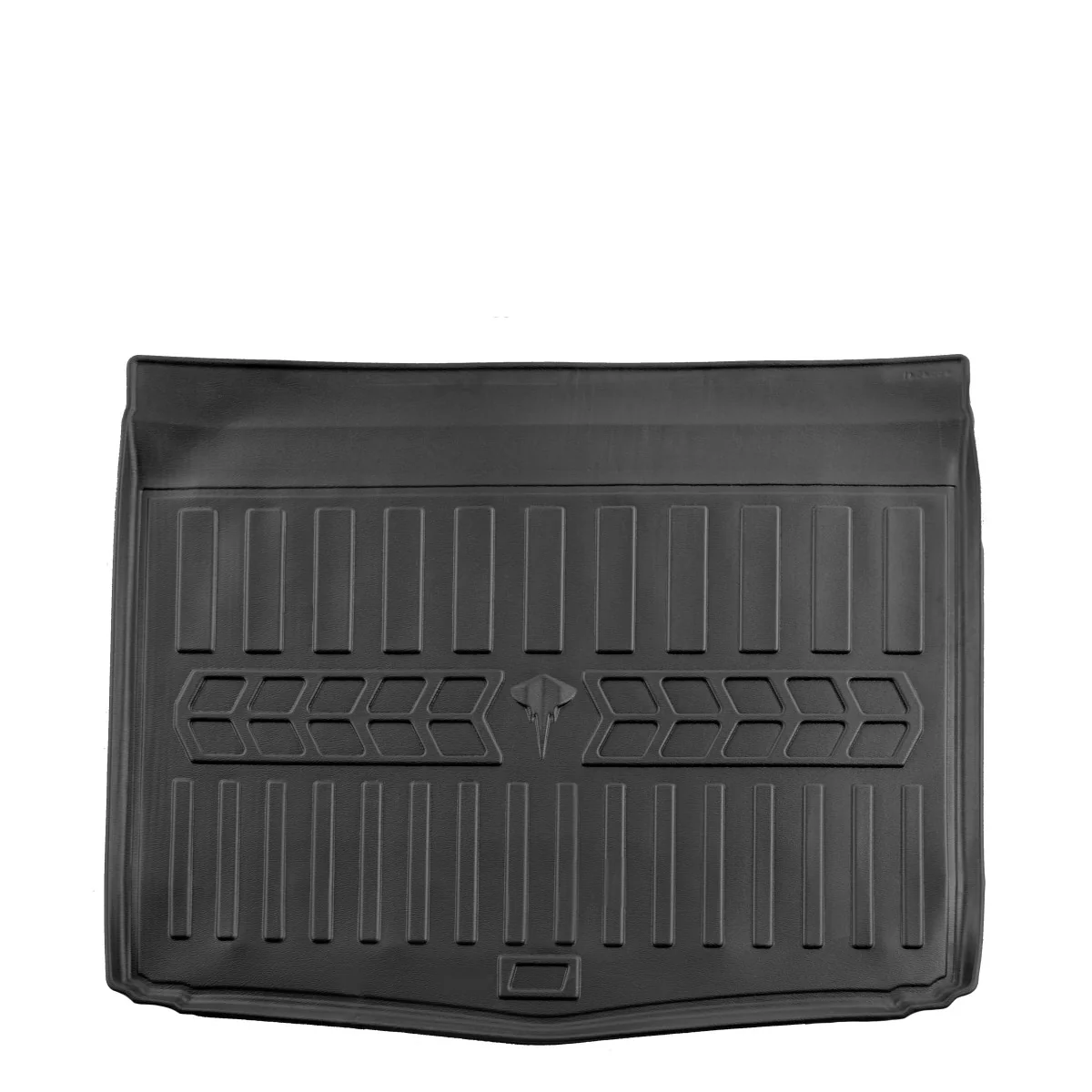 "Kofferbakmat Fiat Tipo, 3D polyurethaan kofferbakbescherming, 2015-2021 hatchback image"
