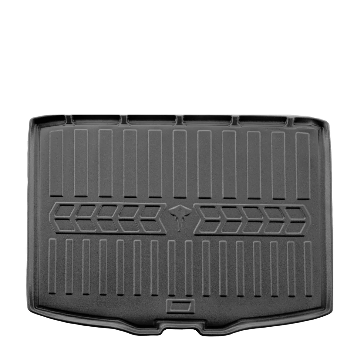 "Kofferbakmat Fiat Tipo, kofferbak bescherming, 3D, precies passend voor Kombi (2015-2021), onderste kofferbak image"