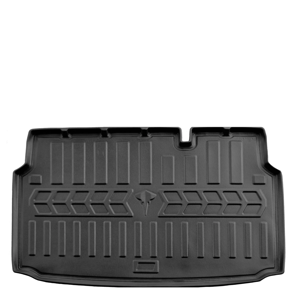 "Kofferraumbak Ford EcoSport, 3D, passende kofferraumbak, Polyurethaan, kofferbak bescherming 2013-2023 image"