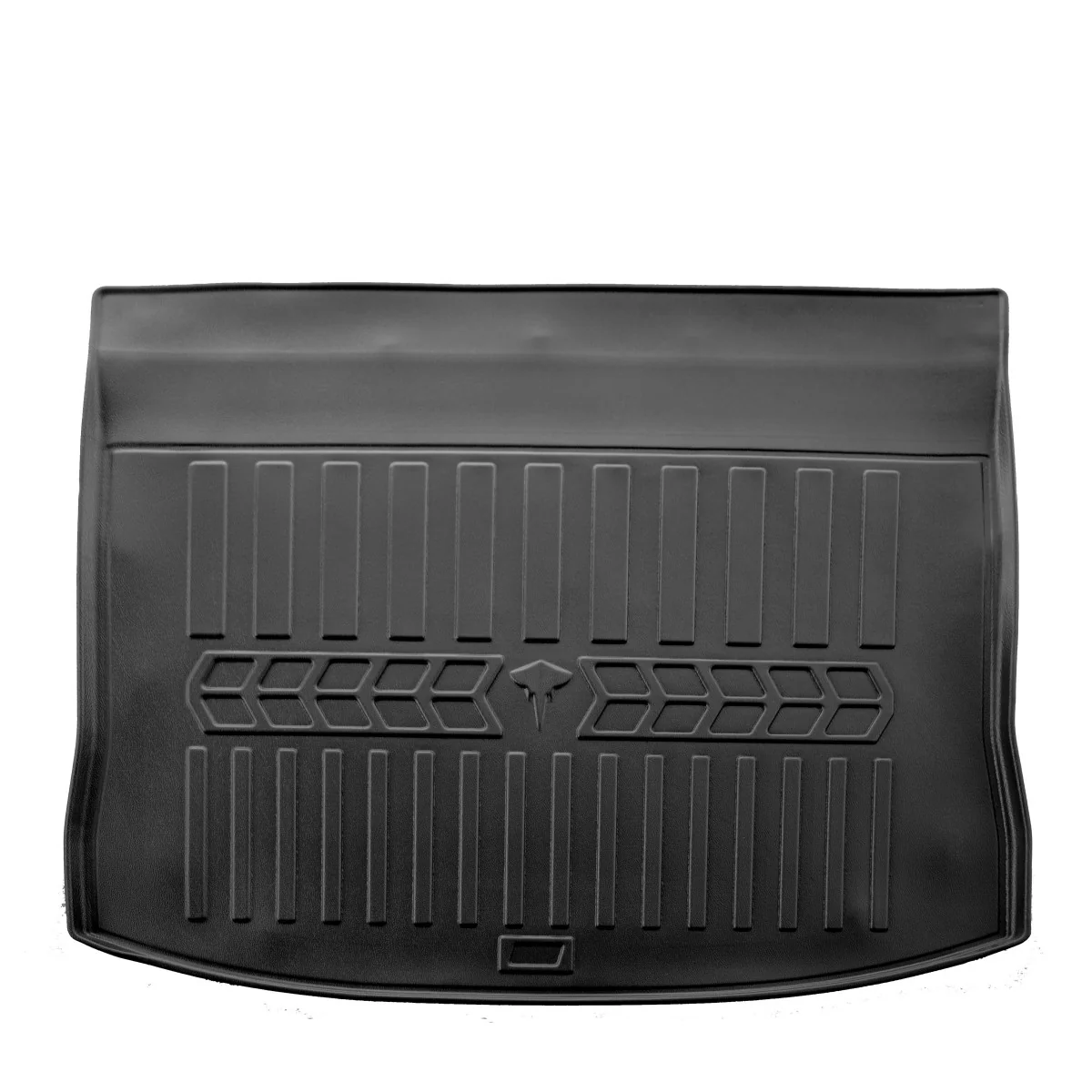 "Kofferbakmat Ford Edge, Kofferbakbeschermer, 3D, passgenau, Polyurethaan, (CD539) (2014-2020) image"
