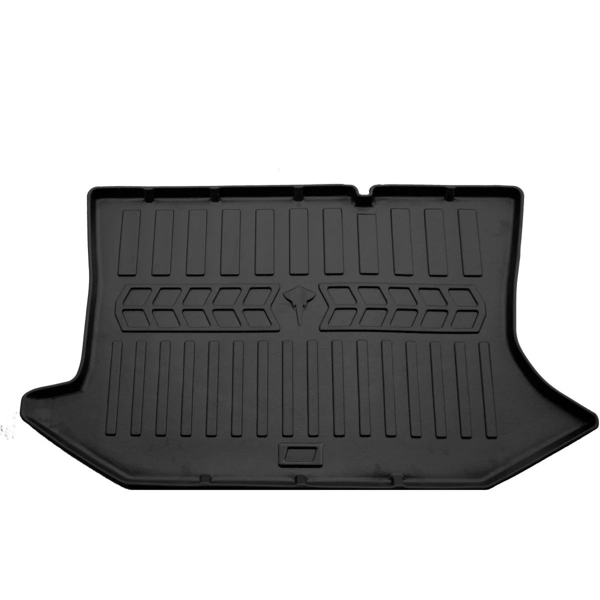 "3D Kofferraumwanne Ford Fiesta, precies passend voor Ford Fiesta (2002-2008) Hatchback, Polyurethaan image"
