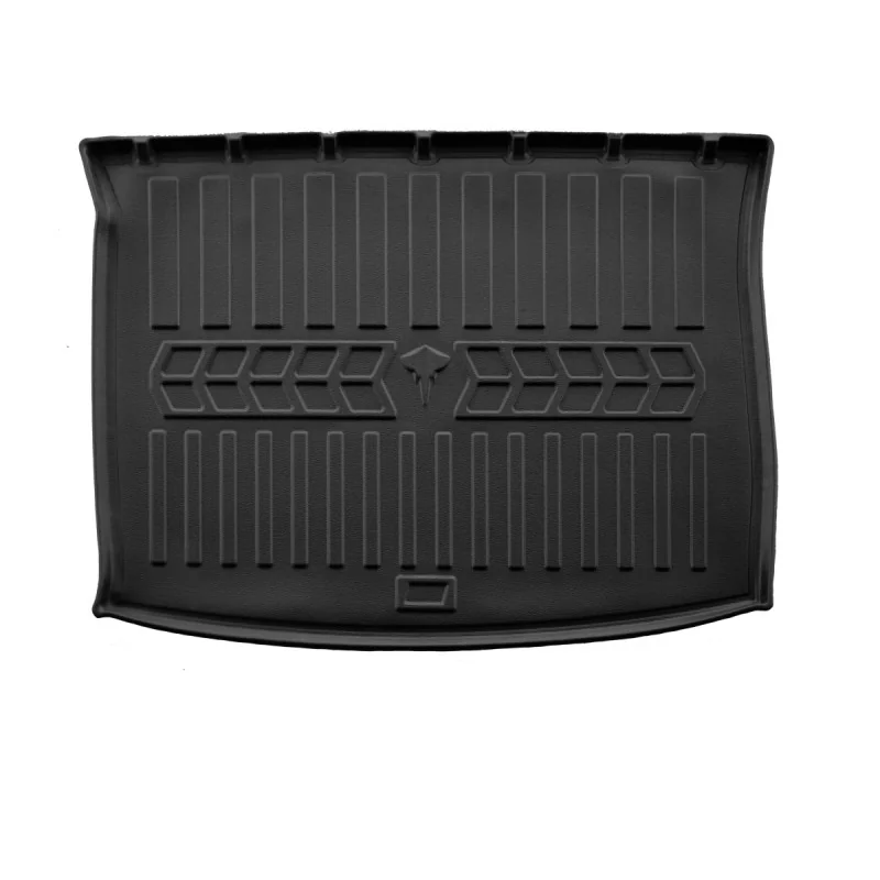 "Kofferbak Ford Focus I (C170) 1998-2004, 3D, passend, polyurethaan hatchback, kofferbak bescherming image"