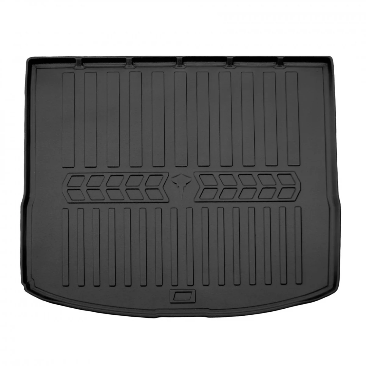 "Bagageruimtebak Ford Focus III stationwagen (2011-2018), 3D op maat, polyurethaan image"