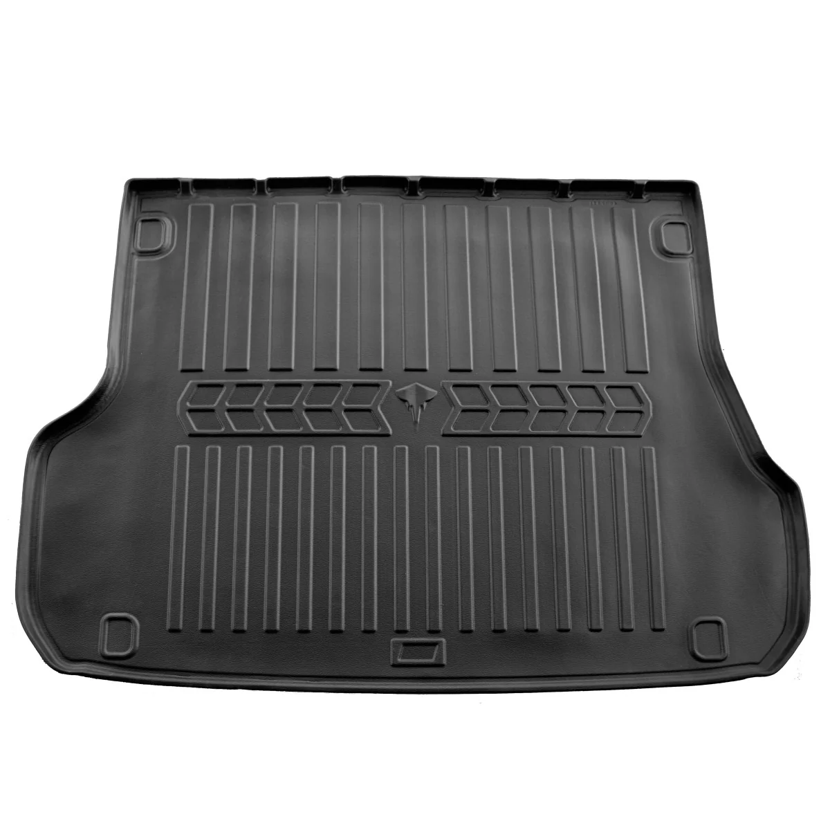 "Kofferraumbak, 3D Passgenau, waterdichte kofferbakmat, Polyurethan, FORD Mondeo III Kombi (2000-2007) image"
