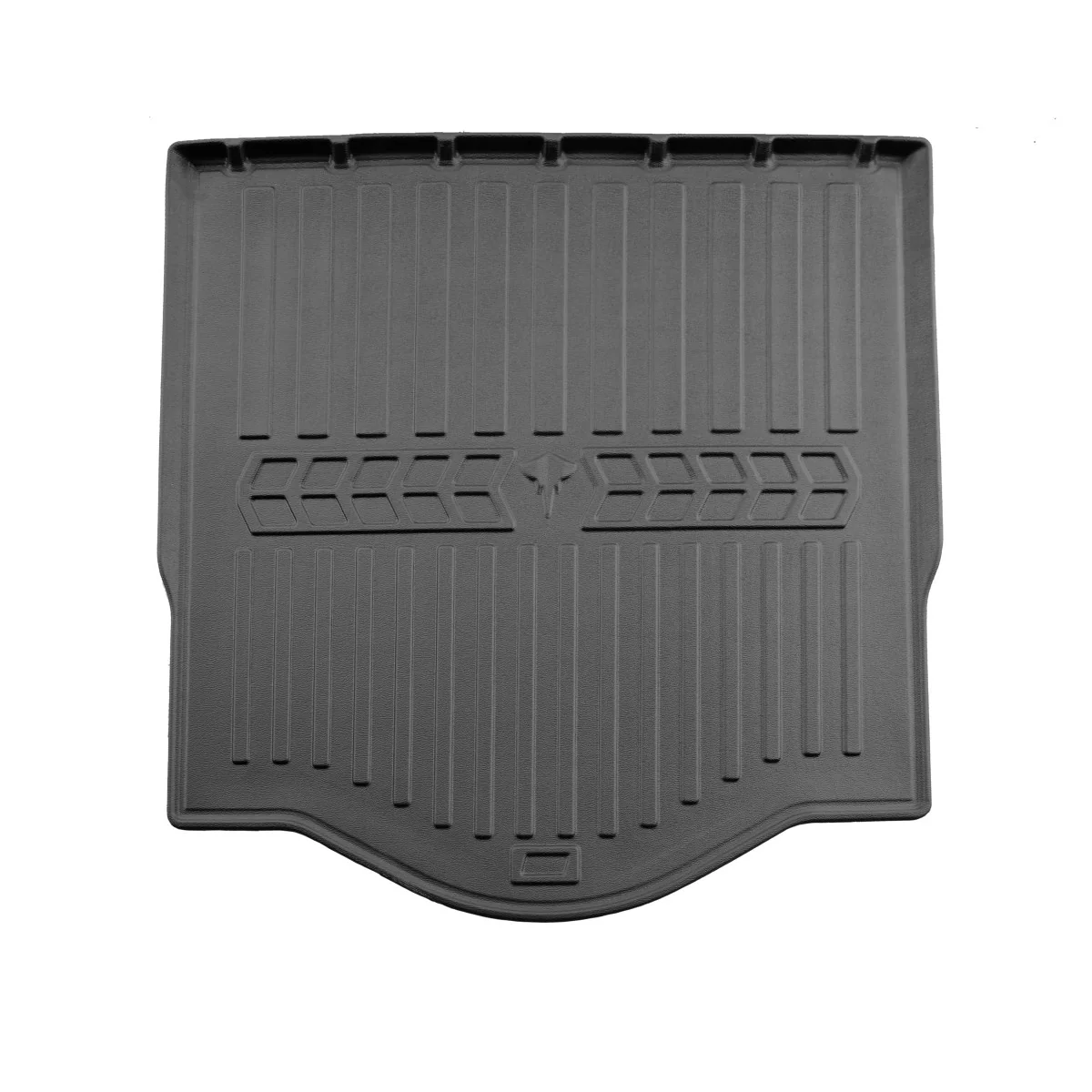"Kofferbakmat Ford Mondeo V, 3D Polyurethaan, kofferbakbeschermer Mondeo V Kombi (2014-2022) image"