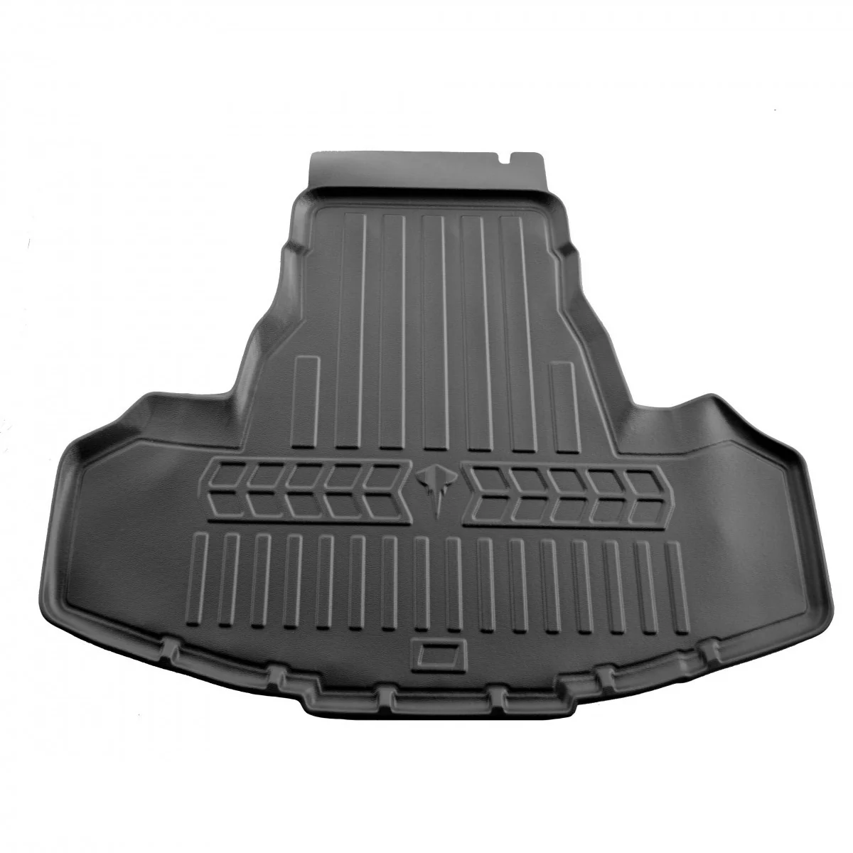 "Kofferraumbak, 3D Passgenau, Honda Accord IIX (2008-2013) Limousine, Polyurethaan, Antislipmat kofferbak image"