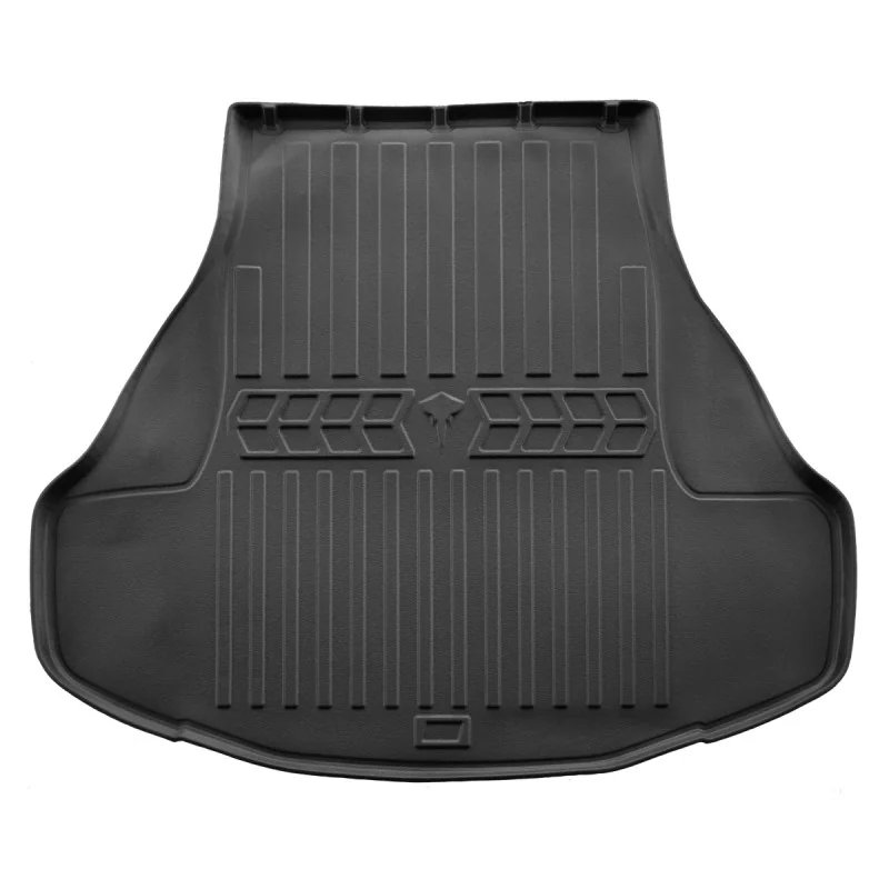"Kofferbakmat, 3D Kofferraumwanne Honda Accord IX Sedan (2012-2017), passgenau, polyurethaan, afwasbaar image"