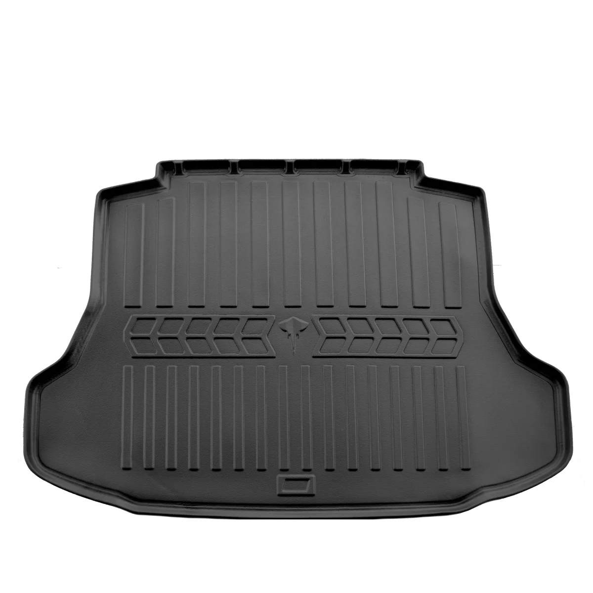 "Kofferbakmat Honda Civic 4D, 2006-2011 Limousine, 3D-passend, Polyurethan beschermwanne image"