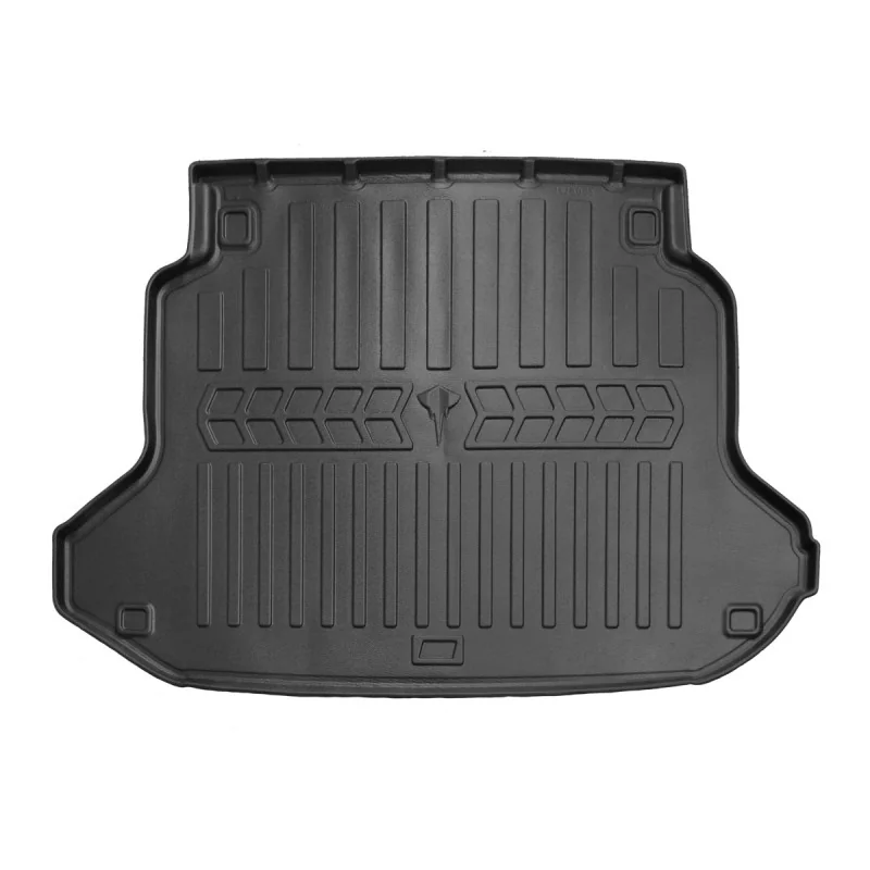 "Kofferbakmat Honda CR-V II (2002-2006), 3D, passgenau, polyurethaan kofferbakbescherming image"