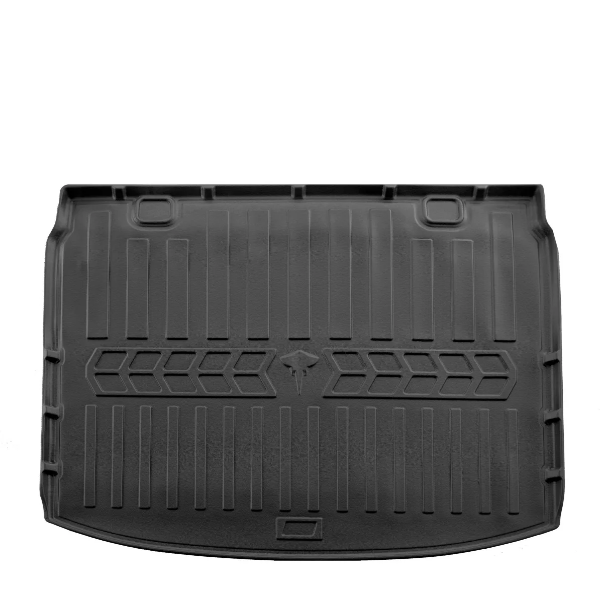 "3D Kofferbakmat Antislip, passgenaue polyurethaan kofferbakbescherming voor HONDA CR-V VI (2023) image"