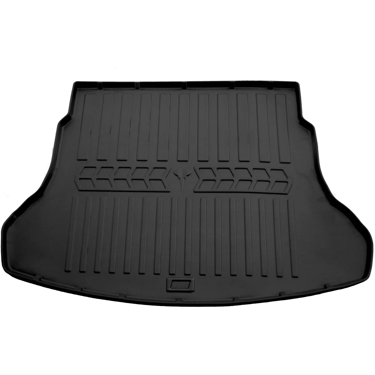 "3D Kofferraumbak, precies passend, polyurethaan, antislip kofferbakmat HYUNDAI Accent (HC) Limousine (2017-) image"
