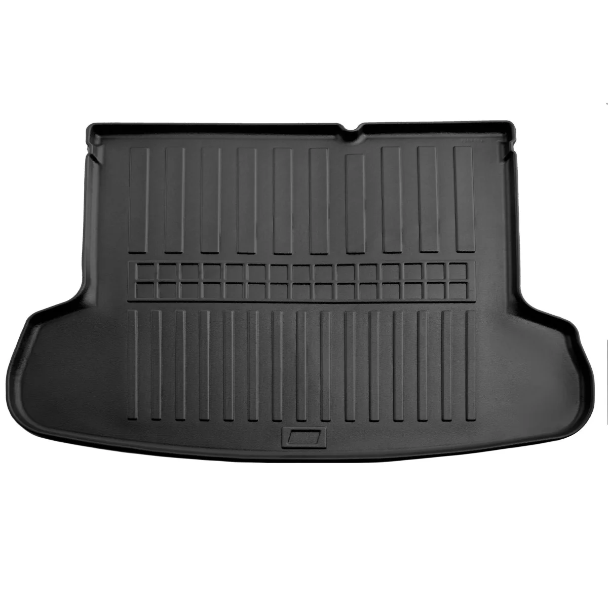 "Kofferbakbescherming 3D, passend polyurethaan voor Hyundai Accent MC Sedan (2006-2010) image"