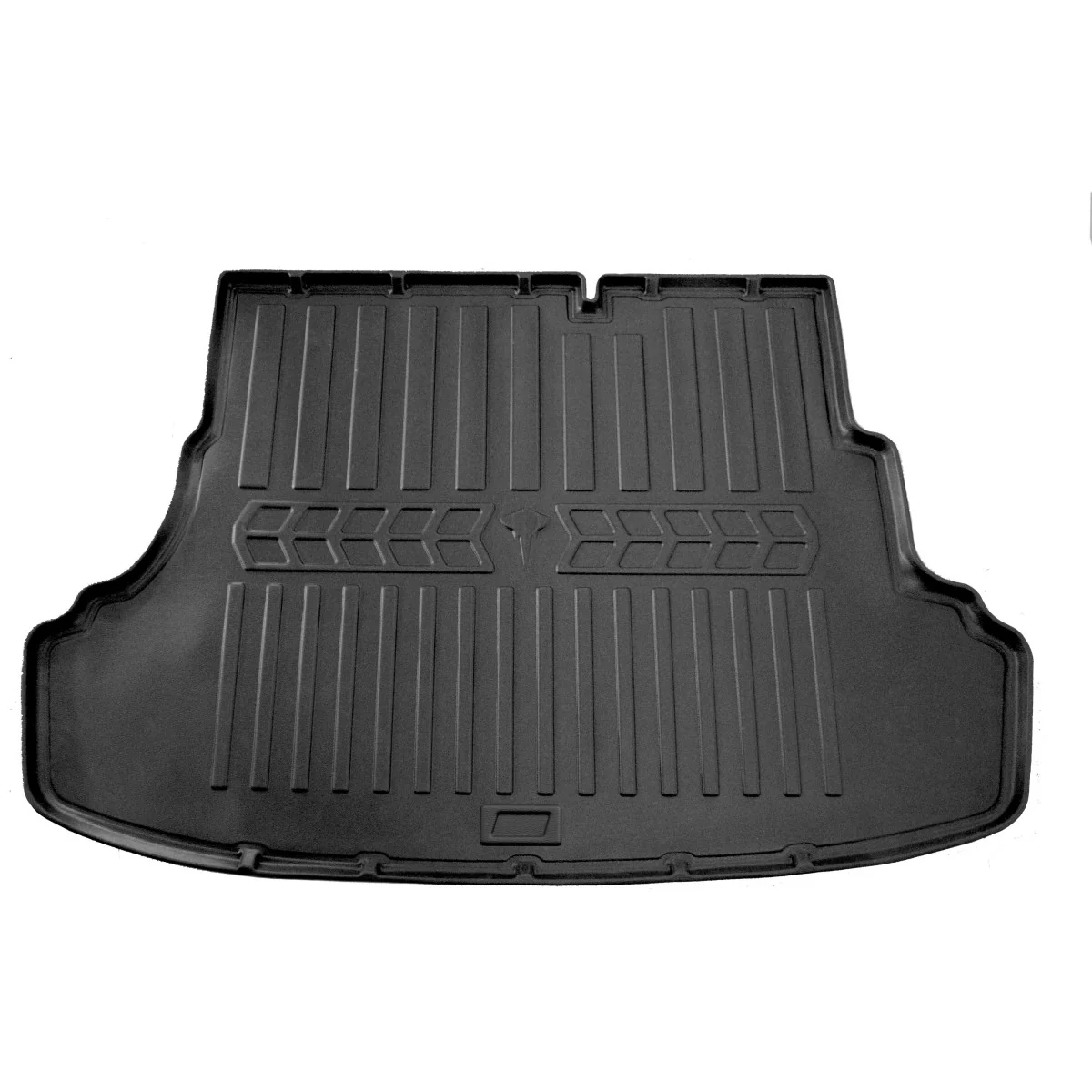 "Kofferraumbak, Hyundai Accent RB (2010-2017) Sedan, 3D, passgenau, Polyurethaan, Kofferbakmat image"