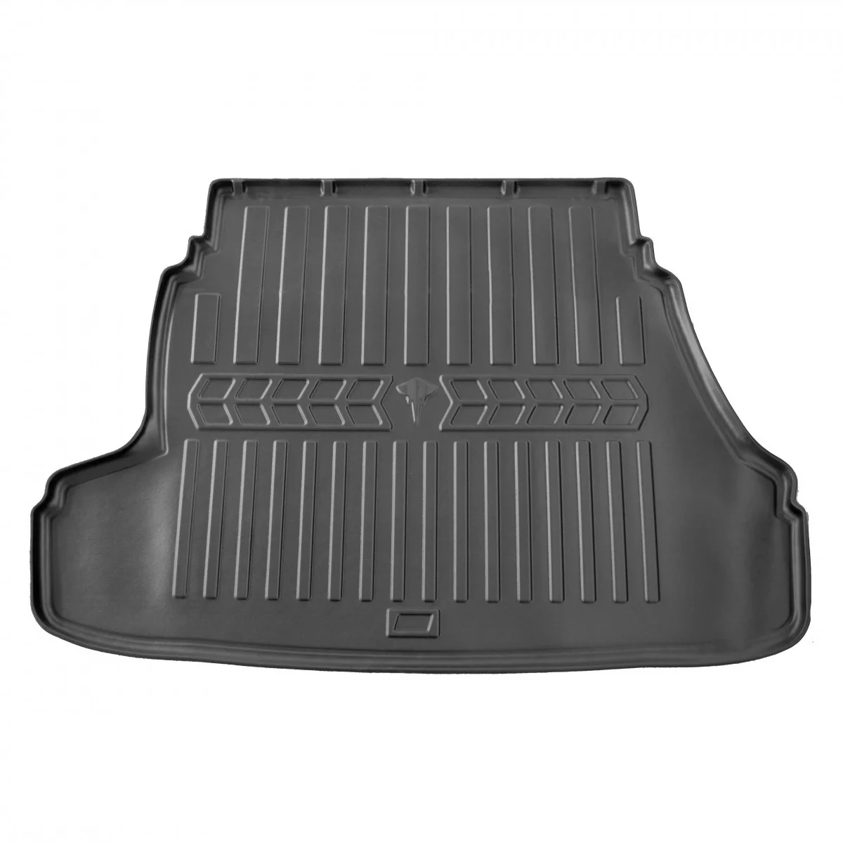 "Kofferraumbak, Kofferbakmat 3D, Pasvorm, Polyurethaan, HYUNDAI Elantra (HD) 2006-2011, Kofferraumbescherming image"