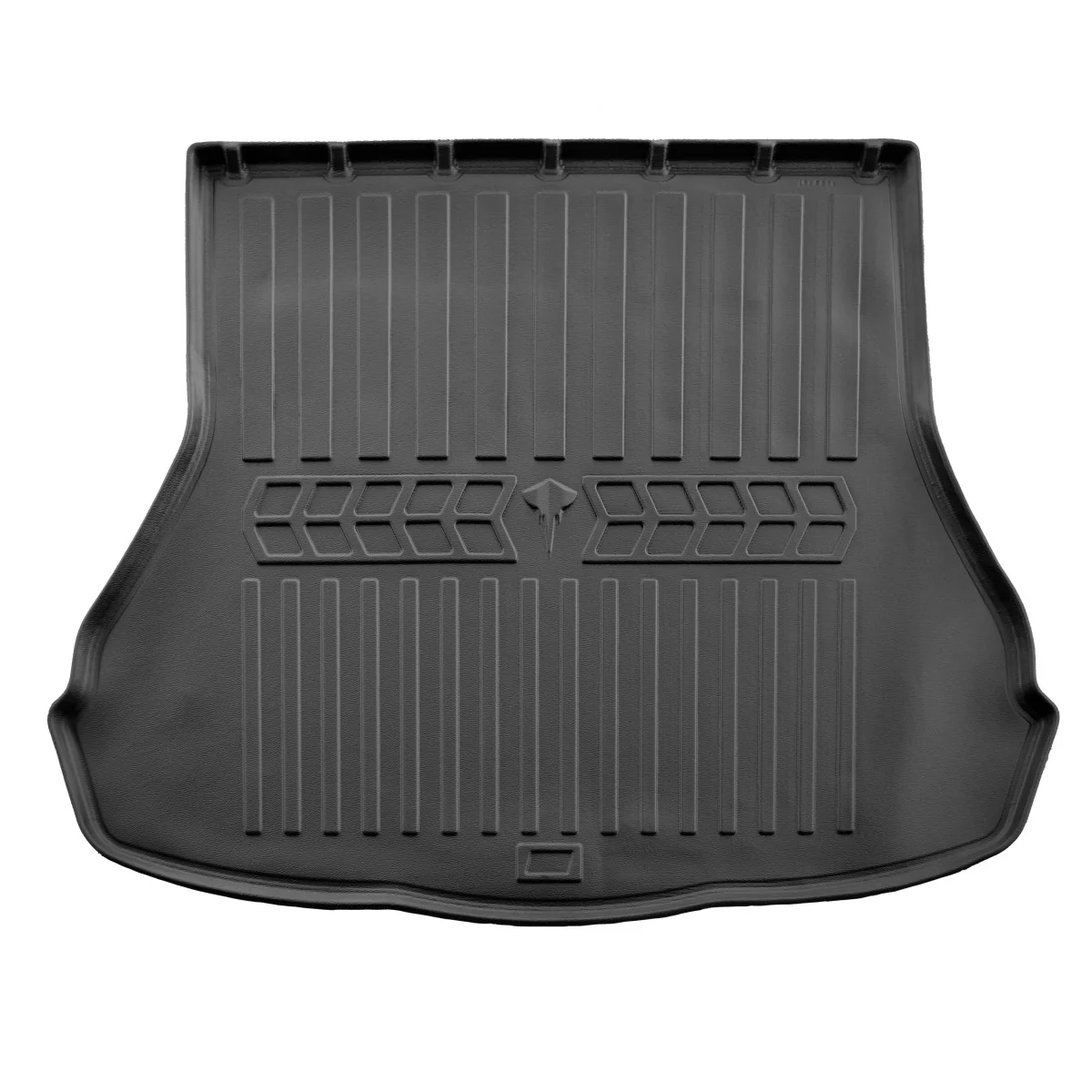"Kofferraumbak, passgenau 3D, Polyurethaan kofferraumbak voor HYUNDAI Elantra (MD) 2010-2015, bescherming kofferbak image"