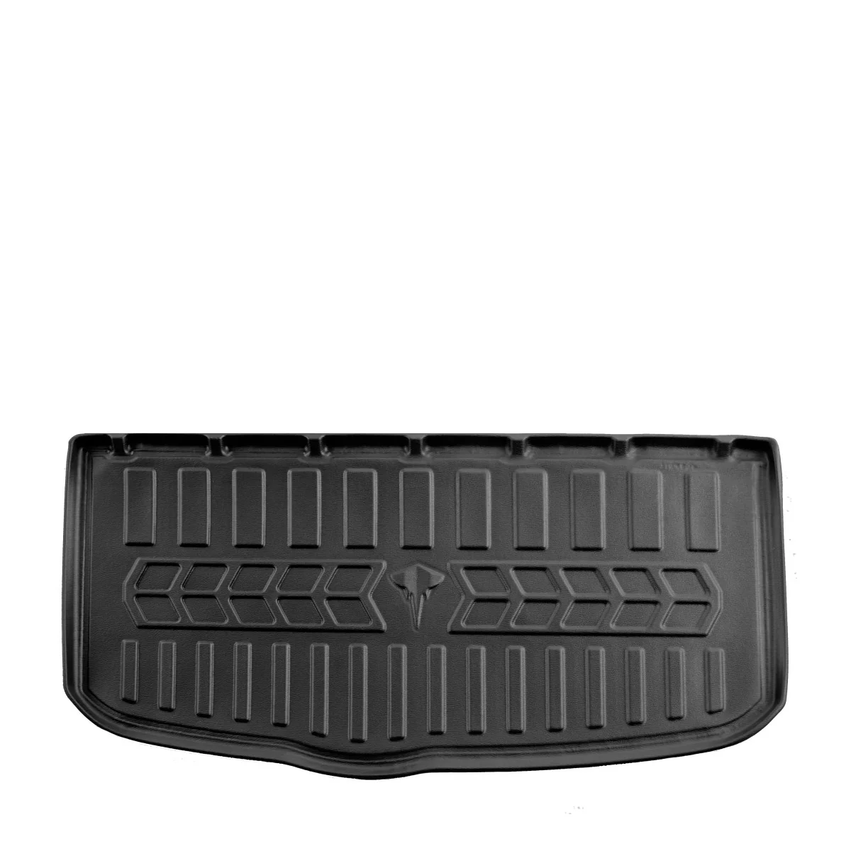 "Kofferbakmat Hyundai i10, kofferbakbeschermer, 3D, passgenau, Polyurethan, vanaf 2019 (AC3) image"