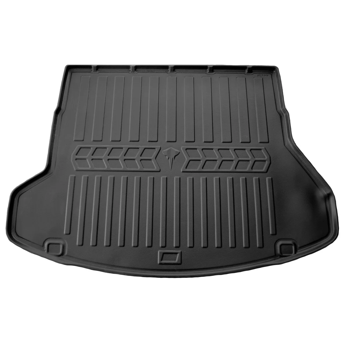 "Kofferbakmat Hyundai i30 Kombi (2011-2016), 3D, op maat, polyurethaan image"