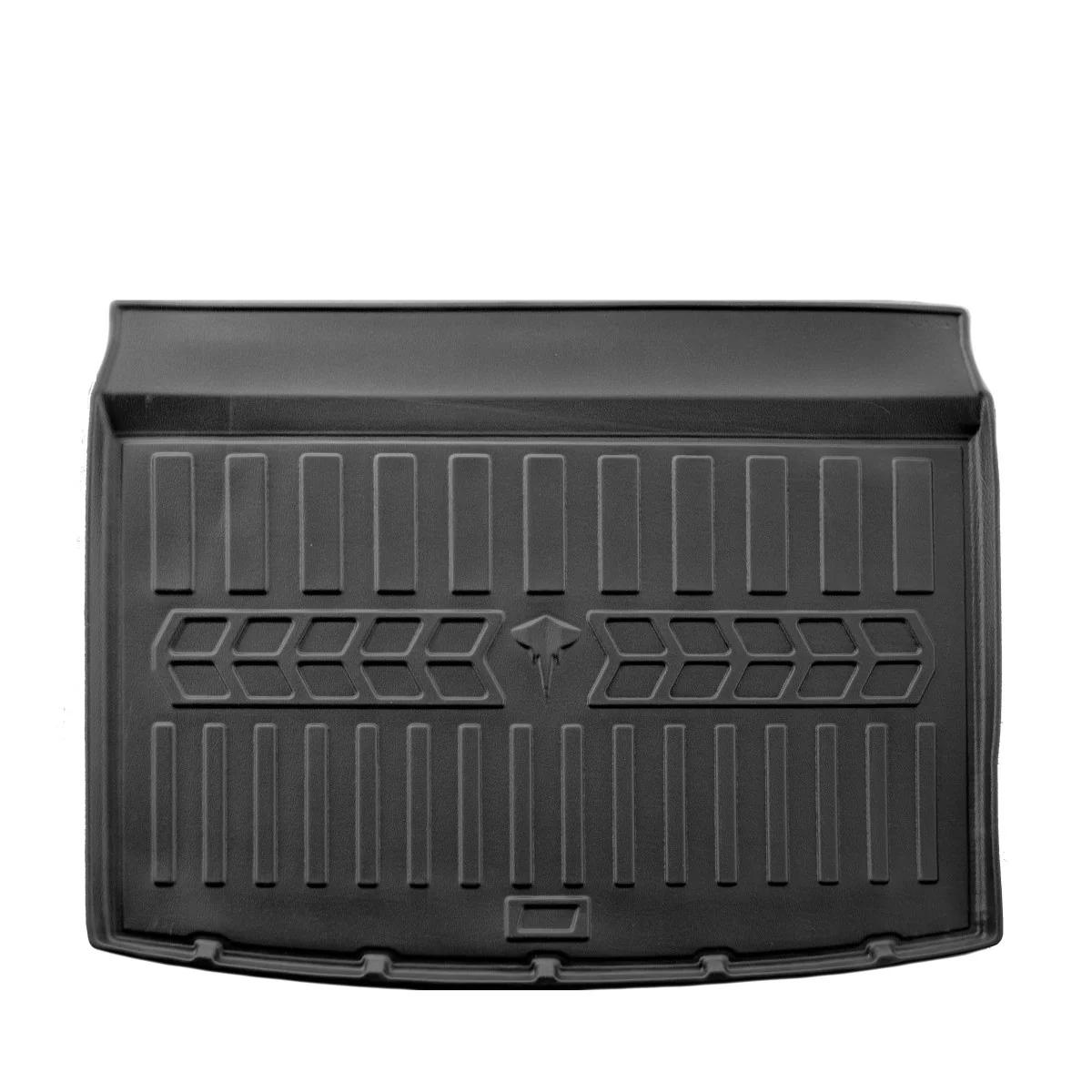 "Kofferraumbak Hyundai Kona Electric, 3D passgenau, Polyurethan, Onderste Kofferbak image"