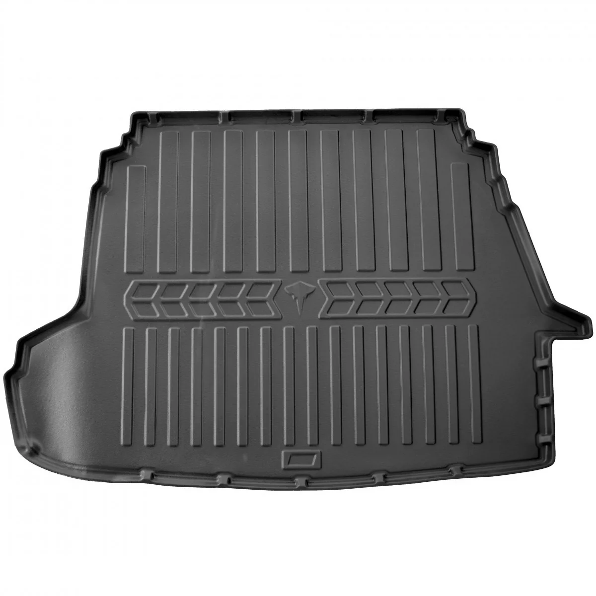 "Kofferbakmat voor Hyundai Sonata YF (2009-2014), 3D, passend, polyurethaan bescherming image"