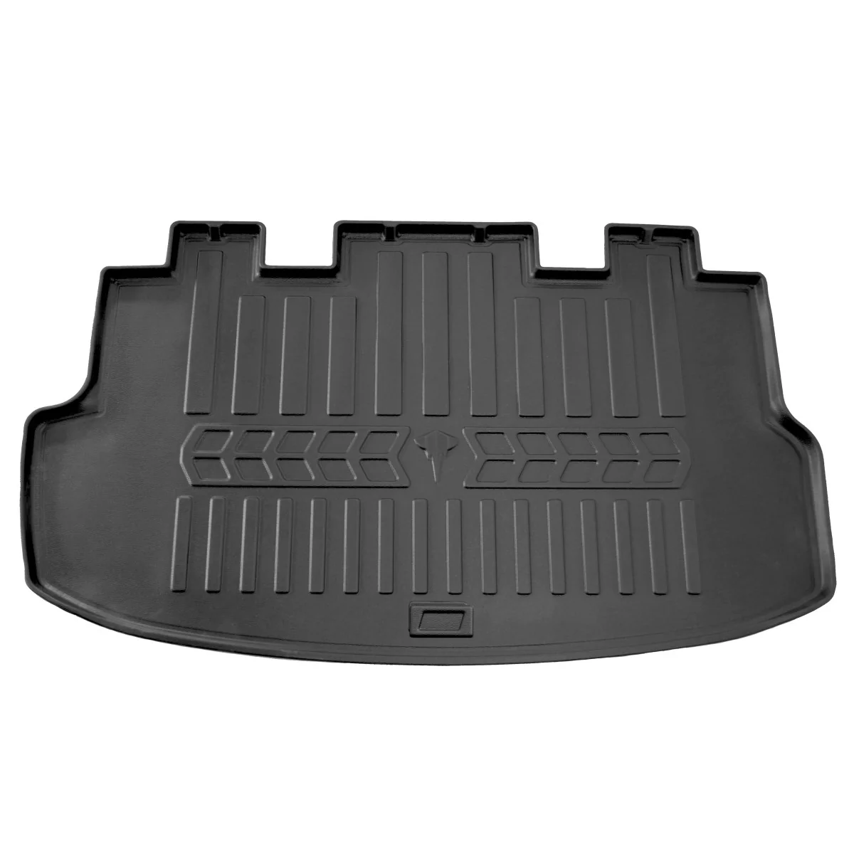 "Kofferraumbak Hyundai Staria, 3D, passgenau, polyurethaan, antislip, 9 persoons (2021-2024) image"