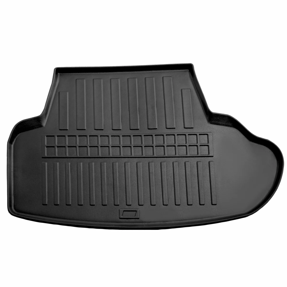 "Kofferraumbak INFINITI Q50, 3D, passend, polyurethaan, kofferbak bescherming (2013-2024) image"