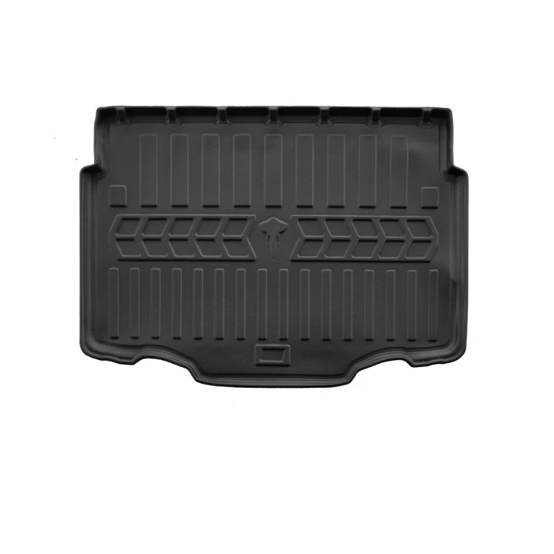 "Kofferbakmat, 3D Auto, passend, Polyurethan, JEEP Avenger (2023-...), voor onderste kofferbak image"