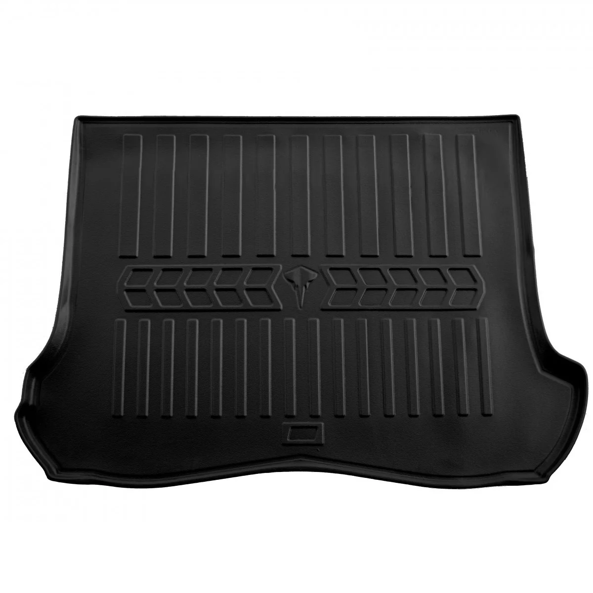"Kofferraumbak Grand Cherokee WK, 3D passgenau, robuust polyurethaan, Kofferbak bescherming auto image"