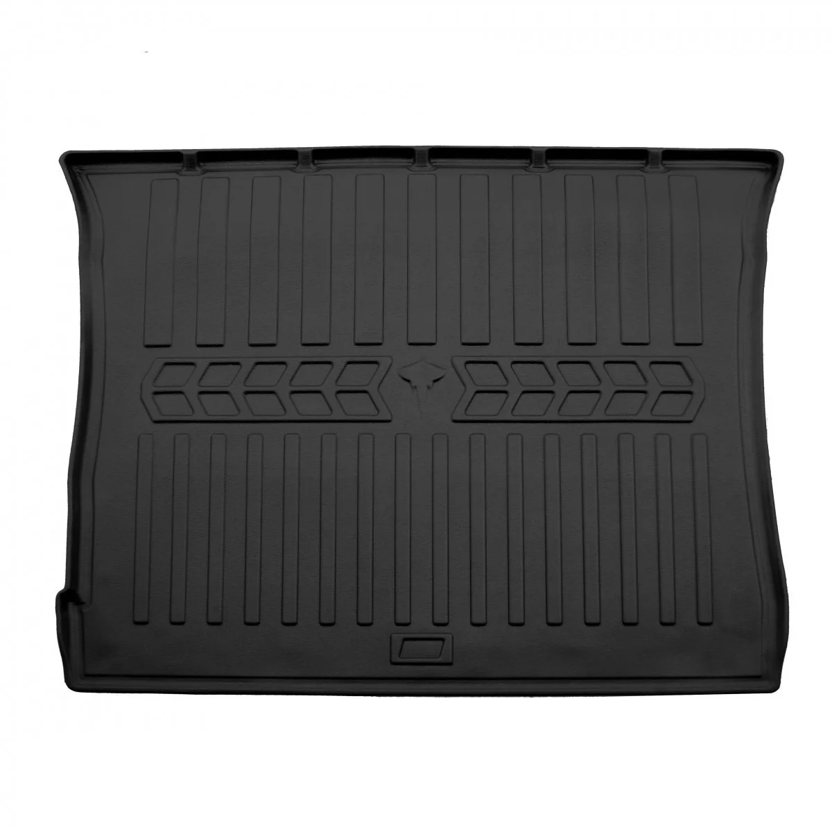 "3D Kofferraumbak, passgenaam JEEP Grand Cherokee (WK2) 2010-2021, polyurethaan, waterdicht image"