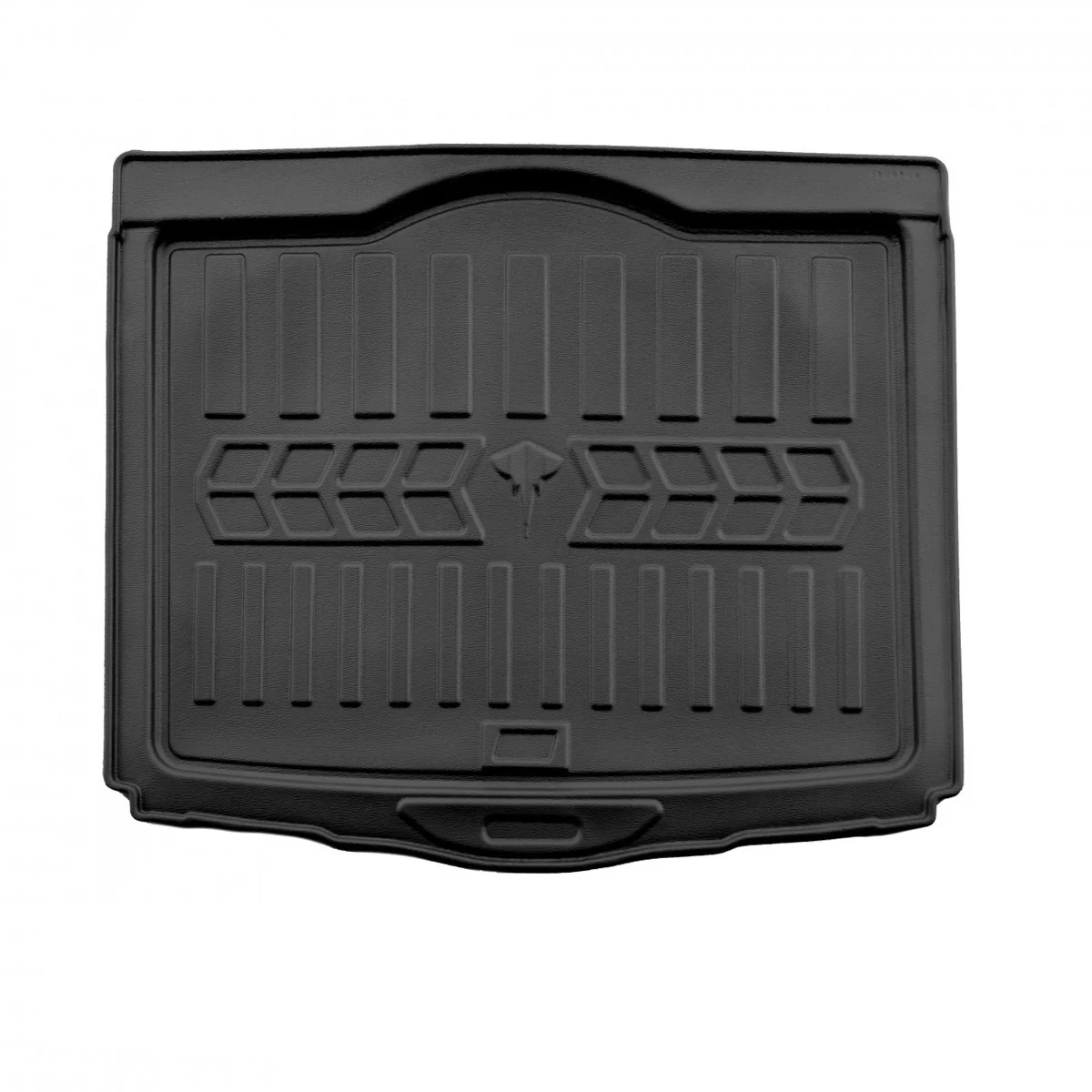 "Kofferraumbak Jeep Renegade, 3D, precies passend, Polyurethaan, voor onderkant, vanaf 2014 image"