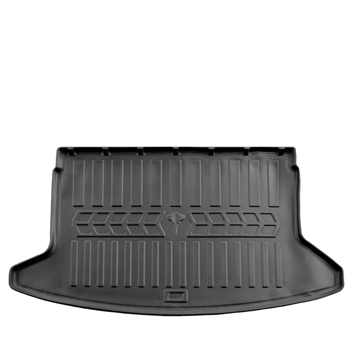 "Kofferraumbak, kofferbakmat, 3D passgenau, polyurethaan voor KIA Ceed (CD) (2018-...) hatchback image"