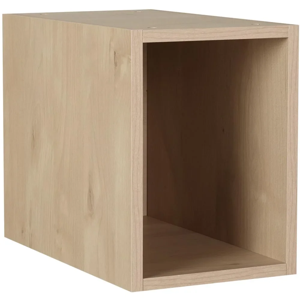 "Quax Cocoon box voor commode Cocoon, Kleurdoos: Moos Brown/Green image"