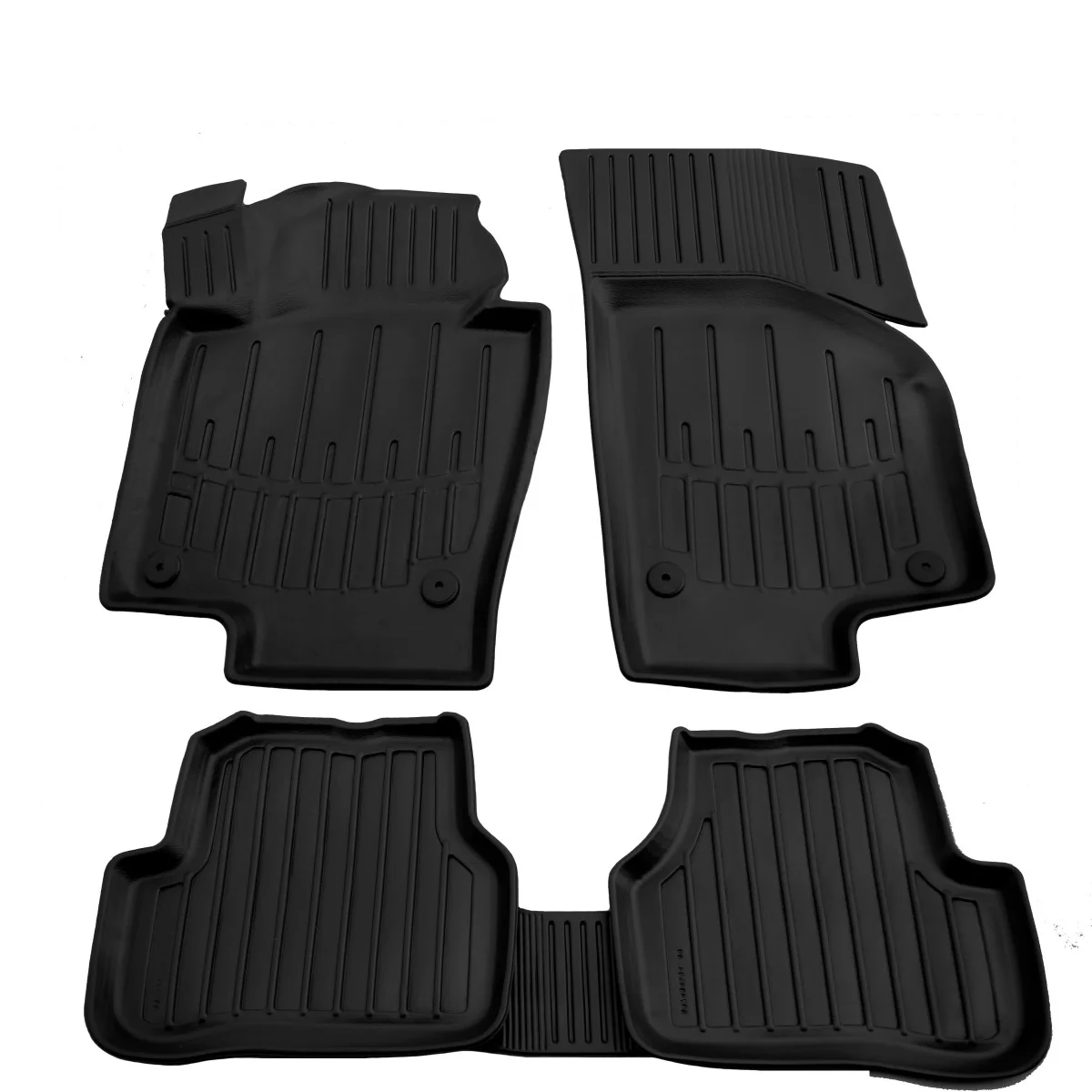 "3D, passende automatten voor VOLKSWAGEN Passat CC (2008-2017), automattenset image"