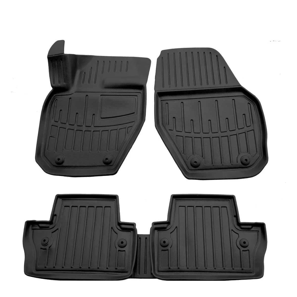 "3D, passgenaue automatten voor VOLVO V60 I (2010–2018) image"