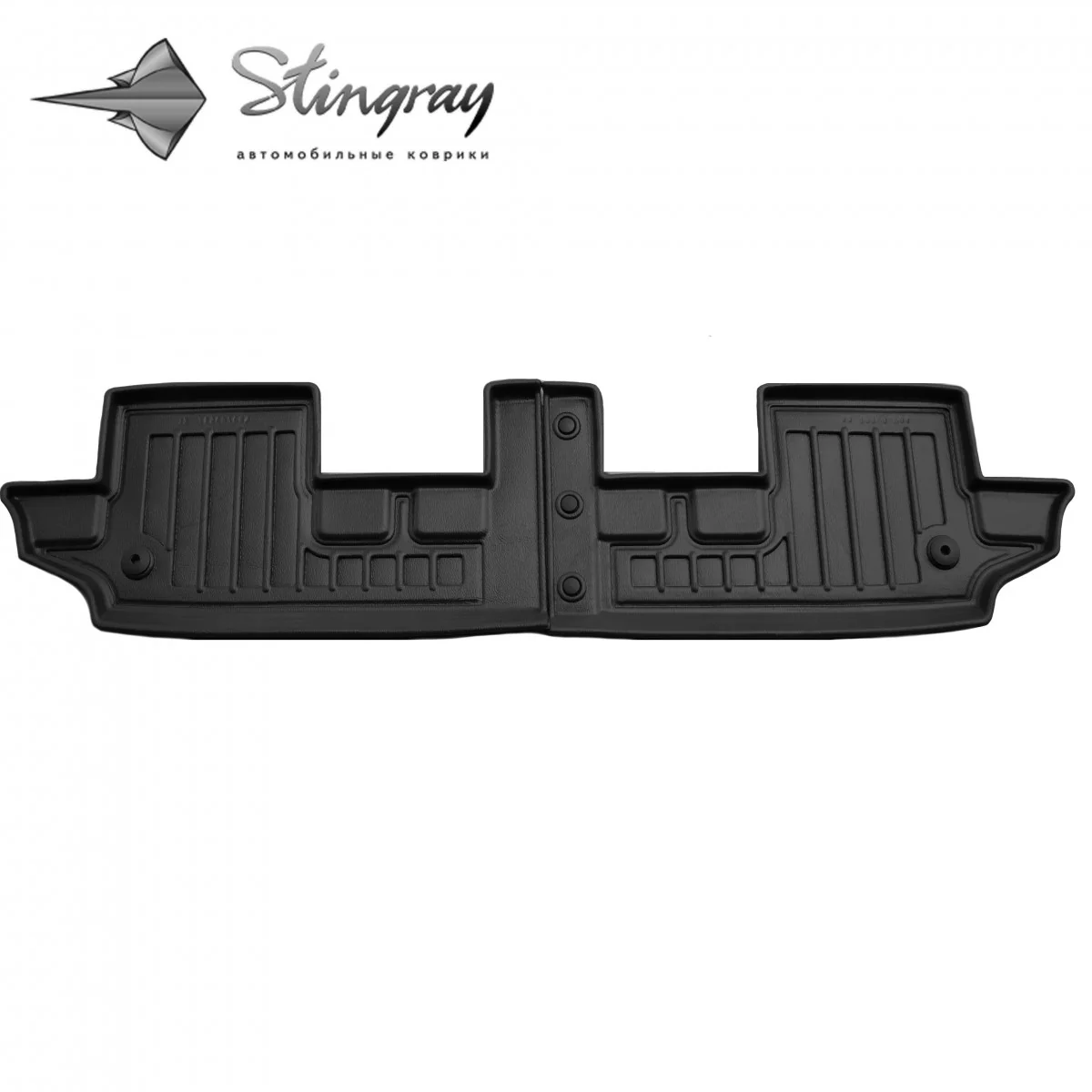 "Automatten, Rubberen automatten 3D, Passgenau, Antislip, geurloos voor VOLVO XC90 (2002-2014) image"