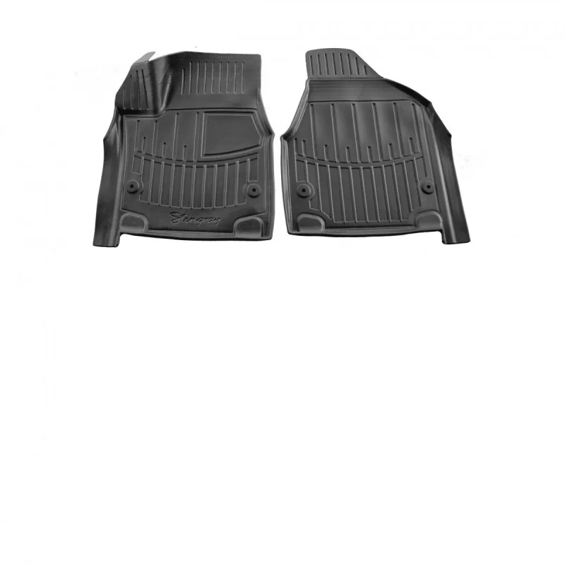 "Autovoetmatten 3D, passend voor CHRYSLER Pacifica II (RU) (2016–...) - vooraan image"