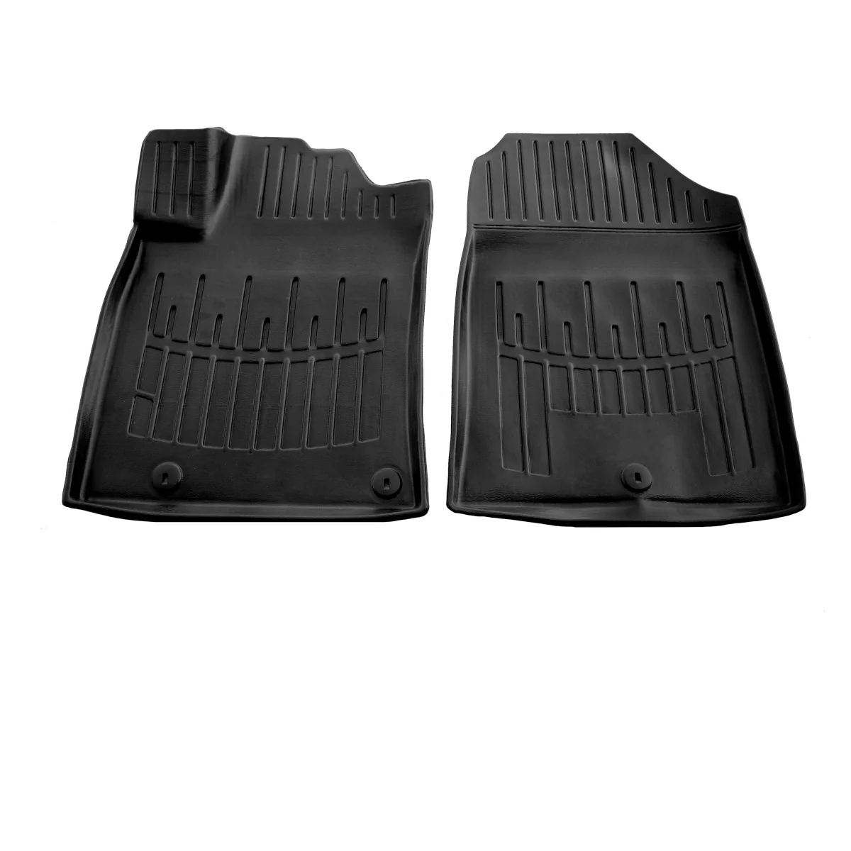 "Rubberen automatten 3D voor HYUNDAI i30 (PD) (2016–...) passend, vooraan image"