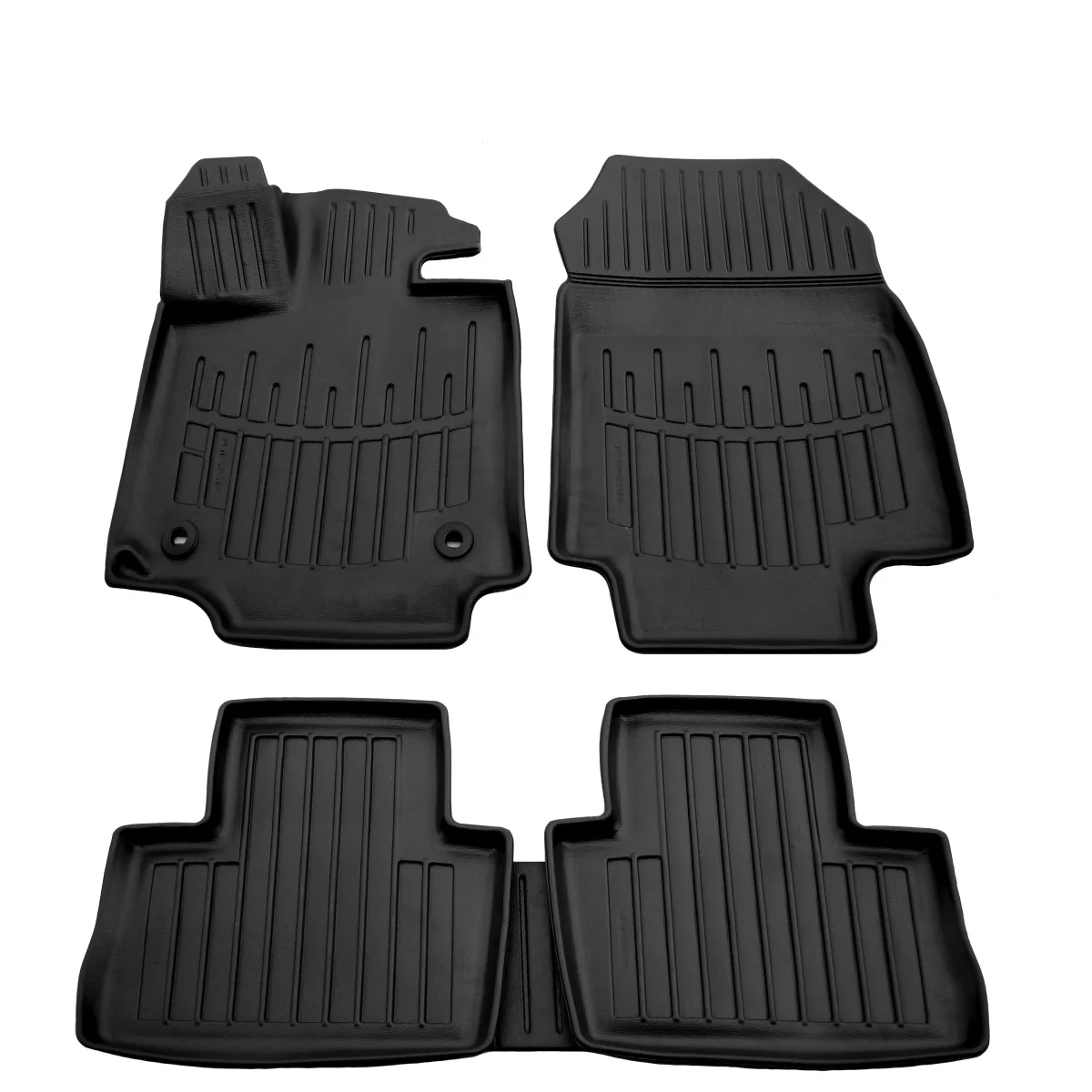 "3D voor TOYOTA RAV4 (XA50) Automaat 2018, passend image"