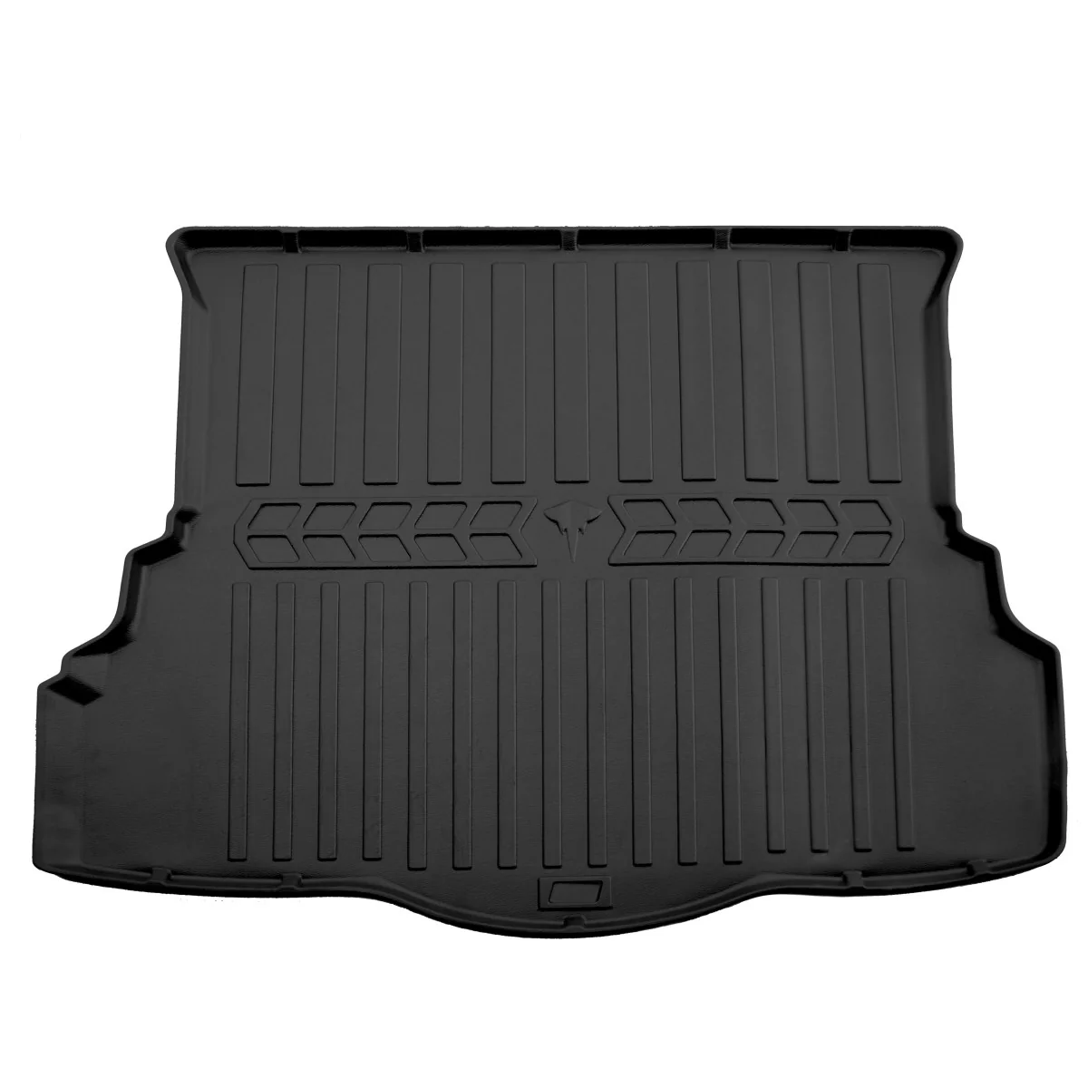 "Kofferbakmat, Kofferbakbescherming, Ford Fusion Limousine (2016-...), US-Versie, Polyurethan, passgenau image"