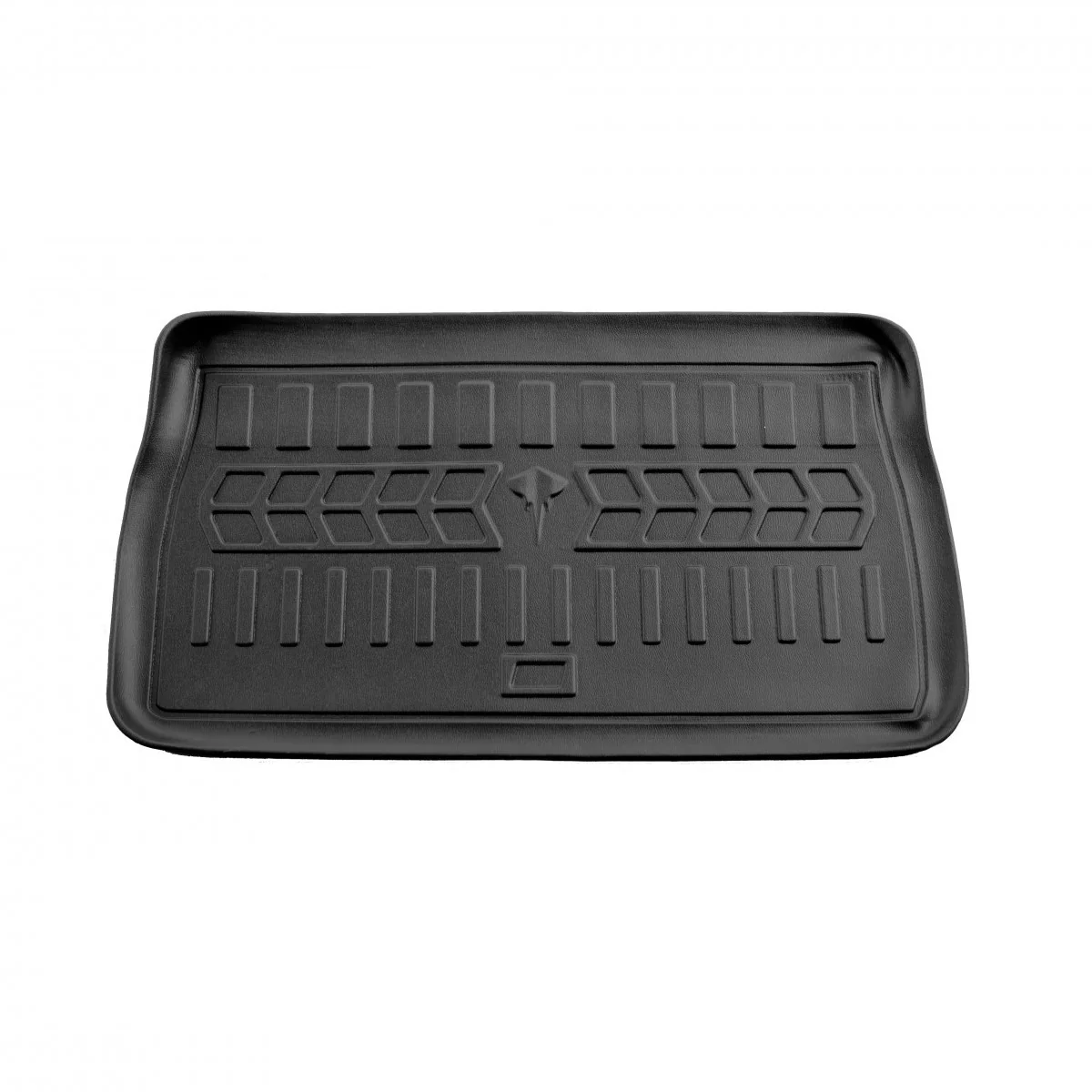 "Kofferbakmat, 3D kofferbakmat op maat, precies passend voor CHRYSLER Grand Voyager V (RT) (2008-2016) 7-Zitter image"