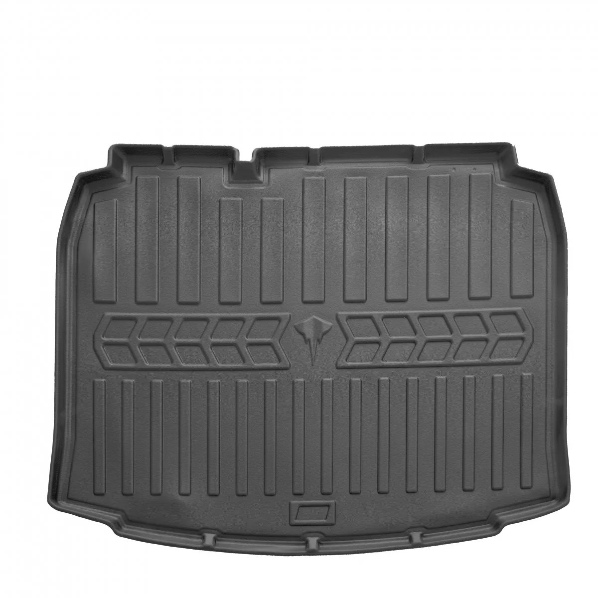 "Kofferraumbak Audi A3, 3D, precies passend, 8P hatchback (2003–2012), Polyurethaan, antislip image"