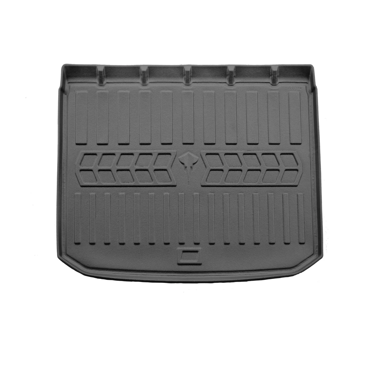"Kofferbak Audi A3 8V, 3D, precies passend, stationwagen (2012-2020), polyurethaan, kofferbakmat image"