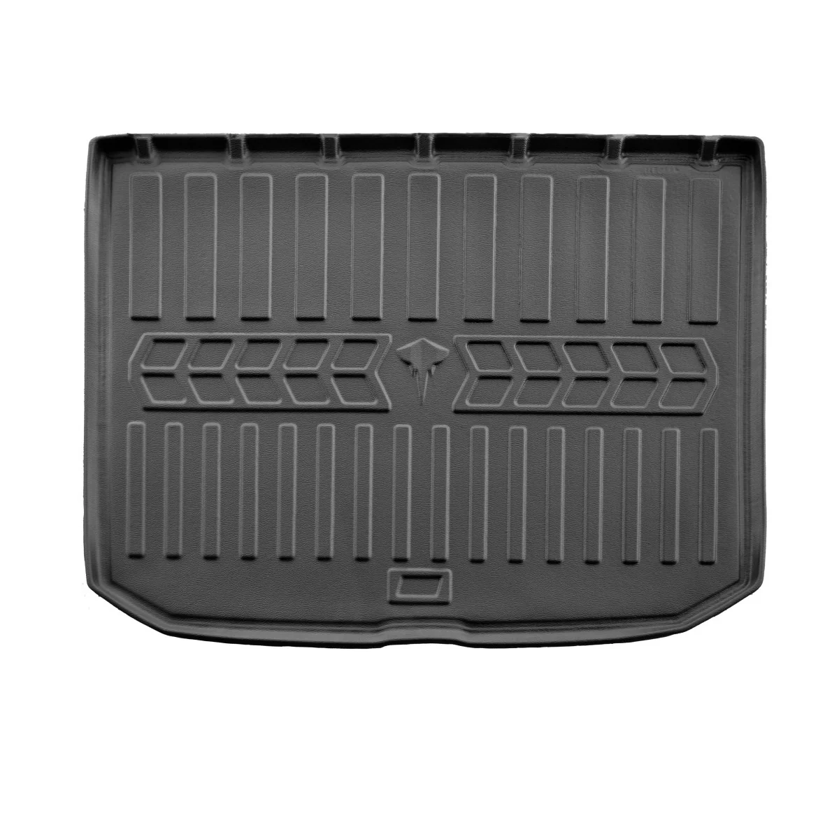 "Kofferbakmat Audi A3 8V Kombi (2012-2020), 3D, nauwkeurig passend, Polyurethan kofferbak bescherming image"