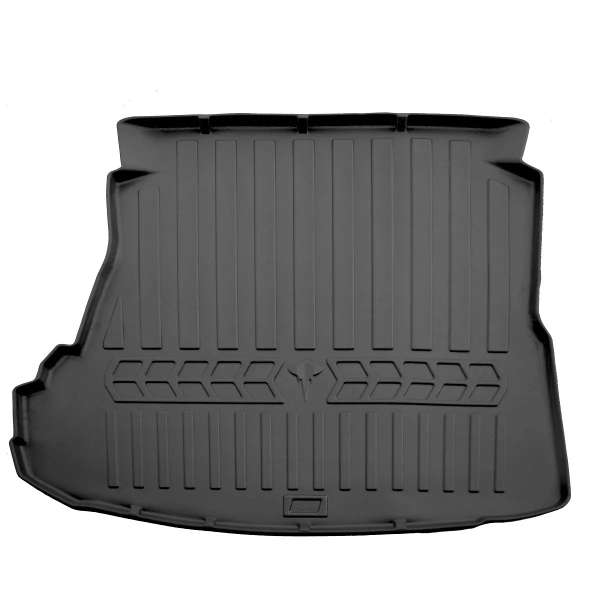 "Kofferraumbak Audi A4 B5, 3D passgenau, Limousine (1994-2001), Polyurethan, Kofferbak bescherming image"