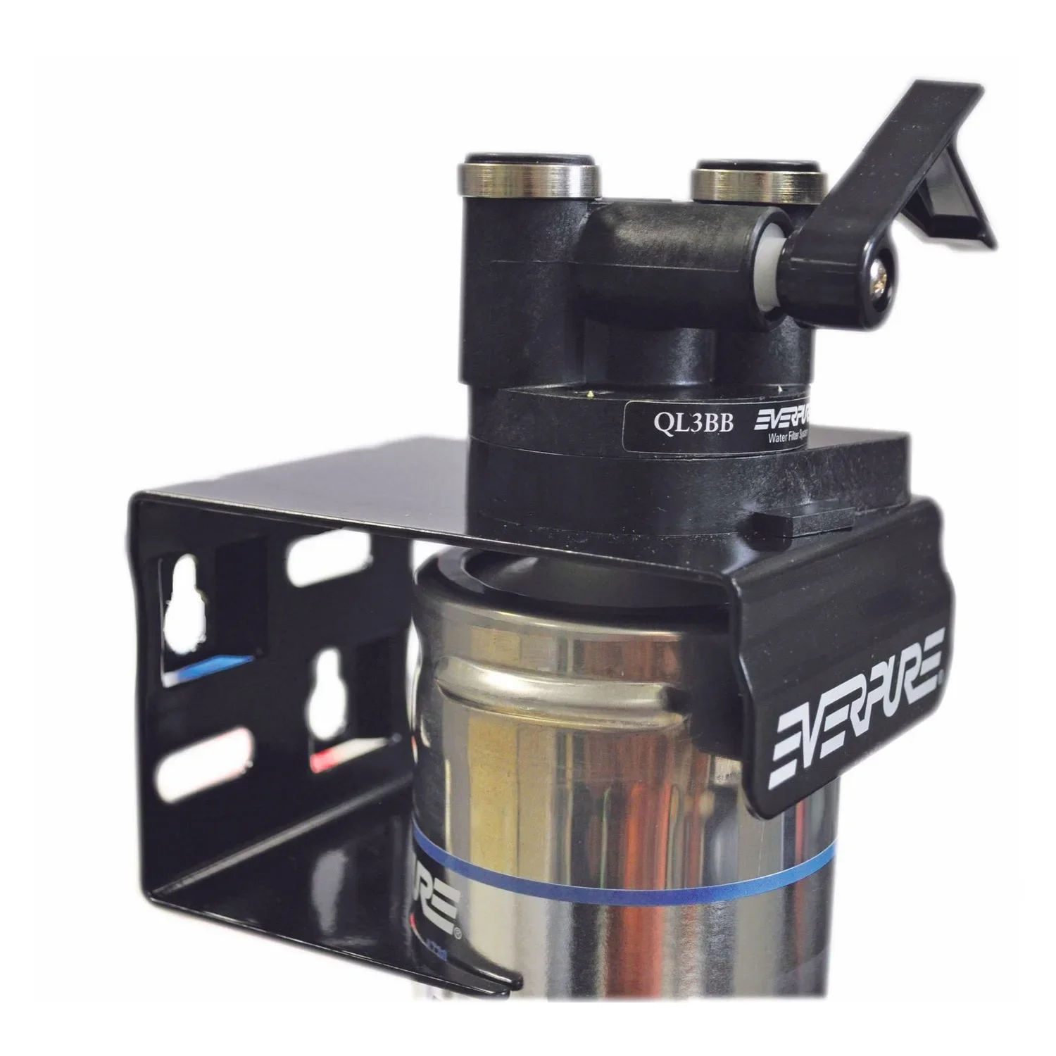 Waterzuiveringssysteem, Filterkop - QL3B, voor gemeenschappelijke catering, corrodeert niet